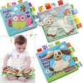 thumbnail image 2 of Dog book Animal Monkey owl dog Newborn Baby For Learning, 2 of 4