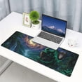 thumbnail image 6 of Dragon Moon Mouse Pad Extended Large Gaming Mouse Pad XL Stitched Edges for Gamer Home Office 31.5 X 11.8 Inch, 6 of 15
