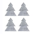 thumbnail image 1 of Hugtrwg Vajilla Porta Utensilios Tenedor para Cubiertos 20 Piezas (Árbol Navidad B), 1 of 8