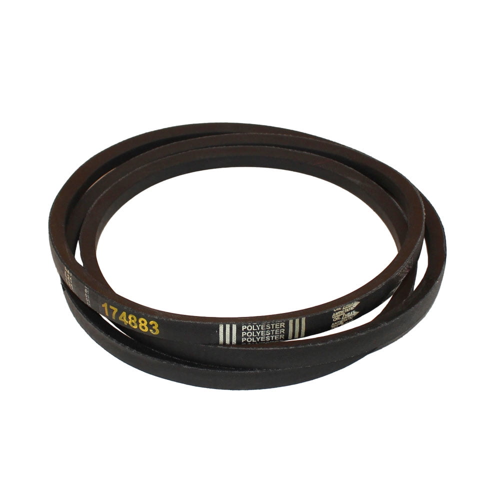 RAParts Deck Drive Belt Fits Craftsman Fits Husqvarna Fits Poulan 174883 532174883