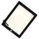 thumbnail image 2 of Replacement Tablet Screen Oil Resistant High Definition Black Frame Pre Installed Adhesive Tempered Glass Tablet Digitizer Screen  for Repairing ANGGREK Otros, 2 of 8
