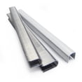 thumbnail image 4 of Tacwise CT45 White Finish Cable Staples - 3/8" - Heavy Duty - Pack of 5000, 4 of 5