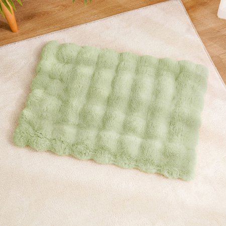 kladzum Kneading Soft Pad Winter Blanket Sleeping Blanket Mat Dog Pet Mat Sleeping Mat Dog Crate Pad Fleece Blanket