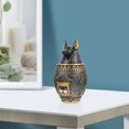 thumbnail image 3 of Porch Resin Ornament Egyptian Theme Figurine Decorative Sculpture Home Decor, 3 of 4