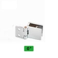 thumbnail image 1 of Lefu Bathroom Shower Glass Door Hinges Cabinet Cupboard Hardware Clamp Hinge, 1 of 10