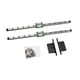 thumbnail image 5 of Accesorios para impresora 3D de riel lineal Riel de movimiento lineal para impresora 3D de 300 mm para Ender-3/V2/Pro, 5 of 7