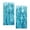 Light Blue, variant on 2Pcs Background Tassel Rain Curtains, Foil Fringe Background Photoshoot for Party Wedding Party Decoration, Light Blue