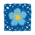 thumbnail image 2 of Red Heart® All In One Flower Power™ #4 Worsted (Medium) Acrylic Yarn, 8.8oz/250g 417 Yards, 2 of 5