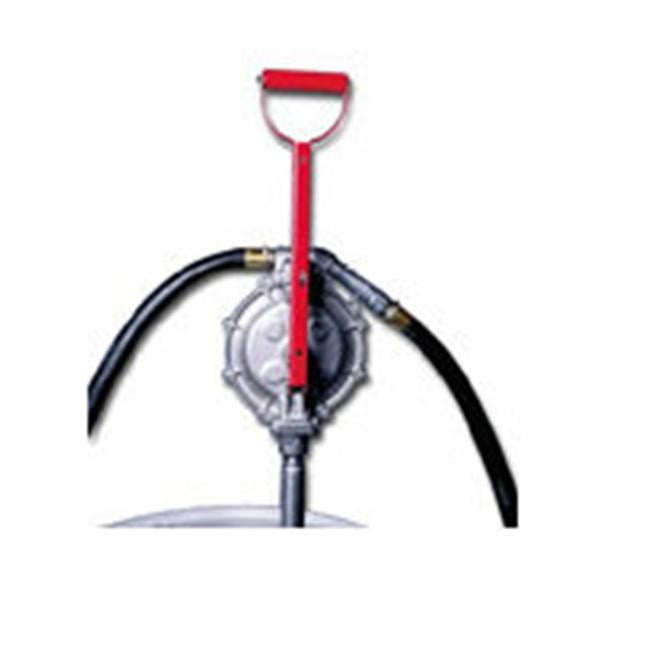 Action Pump Double Diaphragm Lever Pump DD-10 with Telescoping Suction Tube by Action Pump