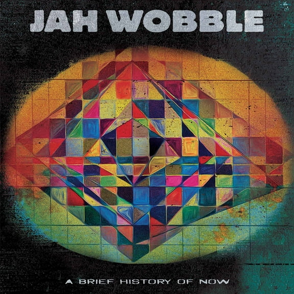 Jah Wobble - A Brief History Of Now - Orange - Music & Performance - Vinyl