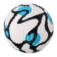 thumbnail image 2 of Balón de fútbol de Tamaña 5, Balón de fútbol de tamaña oficial, fútbol estándar para práctica de juegos de fútbol, 2 of 7