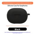 thumbnail image 1 of Earphone Case with Simple Solid Color Design - Snug Fit & No Interference with Charging, 1 of 7