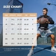 thumbnail image 5 of Shorts deportivos BOOJO, paquete de 5, para hombre, de baloncesto, con bolsillos con cierre, 5 of 5