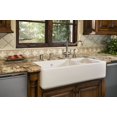 thumbnail image 6 of Perrin And Rowe U.4766-2 Edwardian 1.8 GPM Single Hole Kitchen Faucet - Satin English Gold, 6 of 6