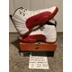 thumbnail image 3 of Ni - ke DS 2023 Ni - ke Air Jordan Retro 12 Cherry Men’s Sz 9, 3 of 5