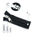 thumbnail image 4 of 85PCS Zipper Repair Kit Multiple Sliders, Durable Install Plier, Versatile Application, 4 of 9