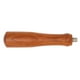 thumbnail image 2 of Rewera M10 Mango de filtro de café de madera maciza Portafiltro de café Mango de madera para accesorios de herramientas de café, 2 of 8