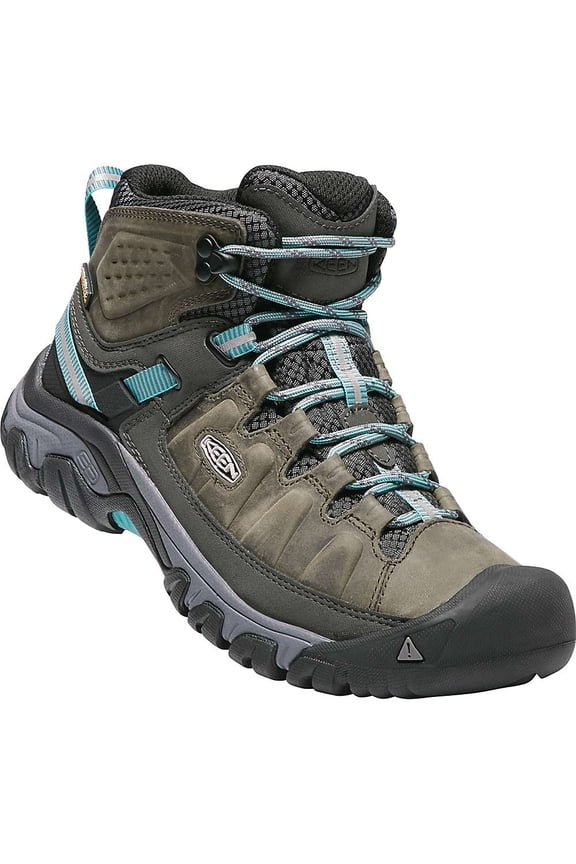 Women's Targhee 3 Rugged Mid Height Waterproof Hiking Boots