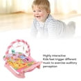 thumbnail image 3 of Estera De Actividades Para Gimnasio Con Piano De Patada Para Bebés, Estera De Actividades Para Gimnasio Con Piano De Patada, Musical Multifuncional, Extraíble, Altamente, 3 of 7