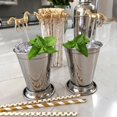 thumbnail image 2 of Drink Stirrer, Stirrer Swizzle Stick, Suitable for Coffee Drinks Party Bar Wedding Event 6 Pieces, 2 of 3