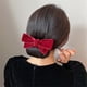 thumbnail image 2 of Nuevo Lazo De Terciopelo, Cuerda Para El Pelo, Cola De Caballo, Albóndiga, Horquilla Para La Cabeza, Accesorios Para El Cabello Guardurnaity AP006536-02, 2 of 6