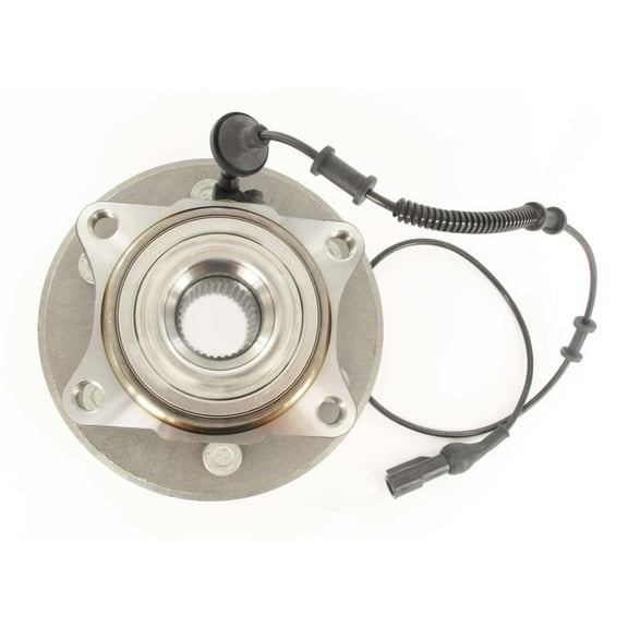 Wheel Bearing and Hub Assembly Fits select: 2003-2006 FORD EXPEDITION, 2003-2006 LINCOLN NAVIGATOR