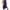 Purple, variant on Womens Casual Cotton Linen Tank Dress Buttoned Solid Color Crewneck Sleeveless Long Dresses for Women White Size 2XL