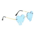 thumbnail image 2 of 2x Gafas de terre de Moda en apariencia de para Hombres, Mujeres, Las Gafas Coloridas jinwen gafas de sol para adultos, 2 of 7
