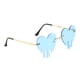 thumbnail image 2 of de 2 Gafas de terre con Forma de Que Se Derriten, Gafas únicas para Fiestas con Personalidad Colcomx gafas de sol para adultos, 2 of 7