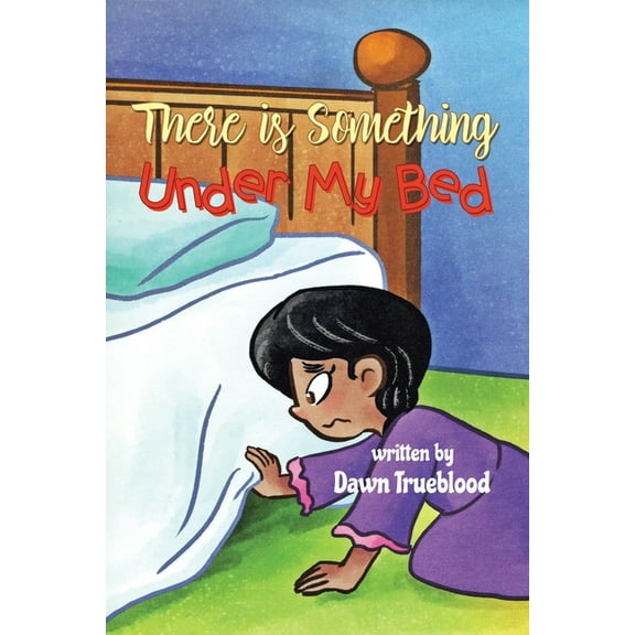 There is Something Under My Bed, (Paperback)