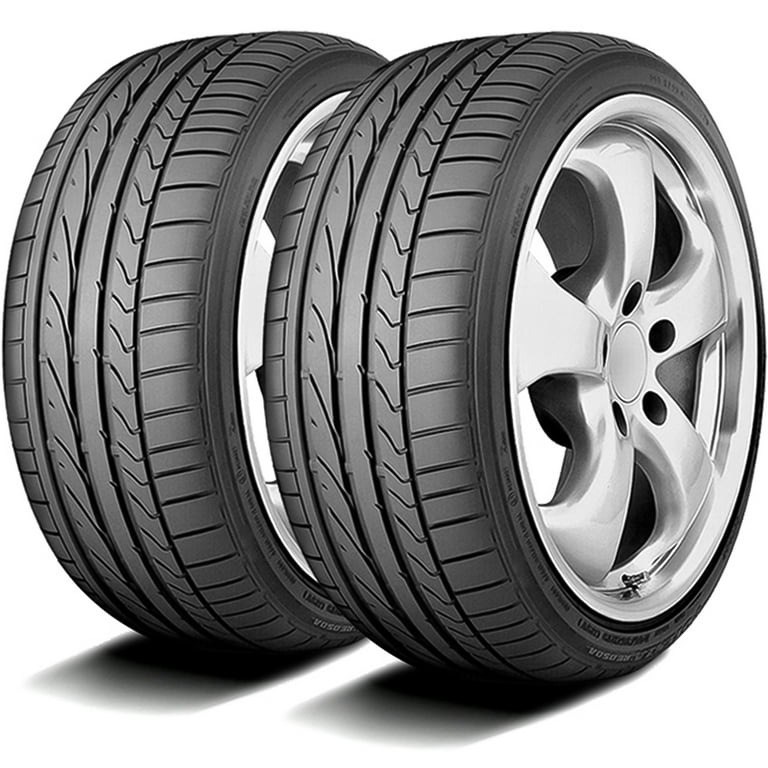 Bridgestone Potenza RE050A Summer Tire, 225/45R17 91V, Run