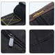 thumbnail image 4 of Dinheiro Kit de herramientas vacío portátil con 22 bolsillos, bolsas portaherramientas, organizador de herramientas, bolsa/estuche/bolsa enrollable para herramientas en tela Oxford 600D (sin, 4 of 5