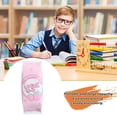 thumbnail image 5 of 2pcs cartoon imitation snack pen bag storage bag stationery box pencil case 21.5 * 7.5cm, 5 of 5
