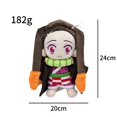 thumbnail image 1 of Nuevo producto transfronterizo Demon Slayer Kamado Nezuko peluche Demon Slayer peluche, 1 of 5