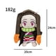 thumbnail image 1 of Nuevo producto transfronterizo Demon Slayer Kamado Nezuko peluche Demon Slayer peluche, 1 of 5