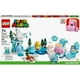 thumbnail image 2 of Set LEGO Super Mario Set de Expansión: Aventura en la nieve del Morsi 71417, 2 of 4