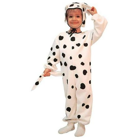 Dalmatian Costume - Size Infant