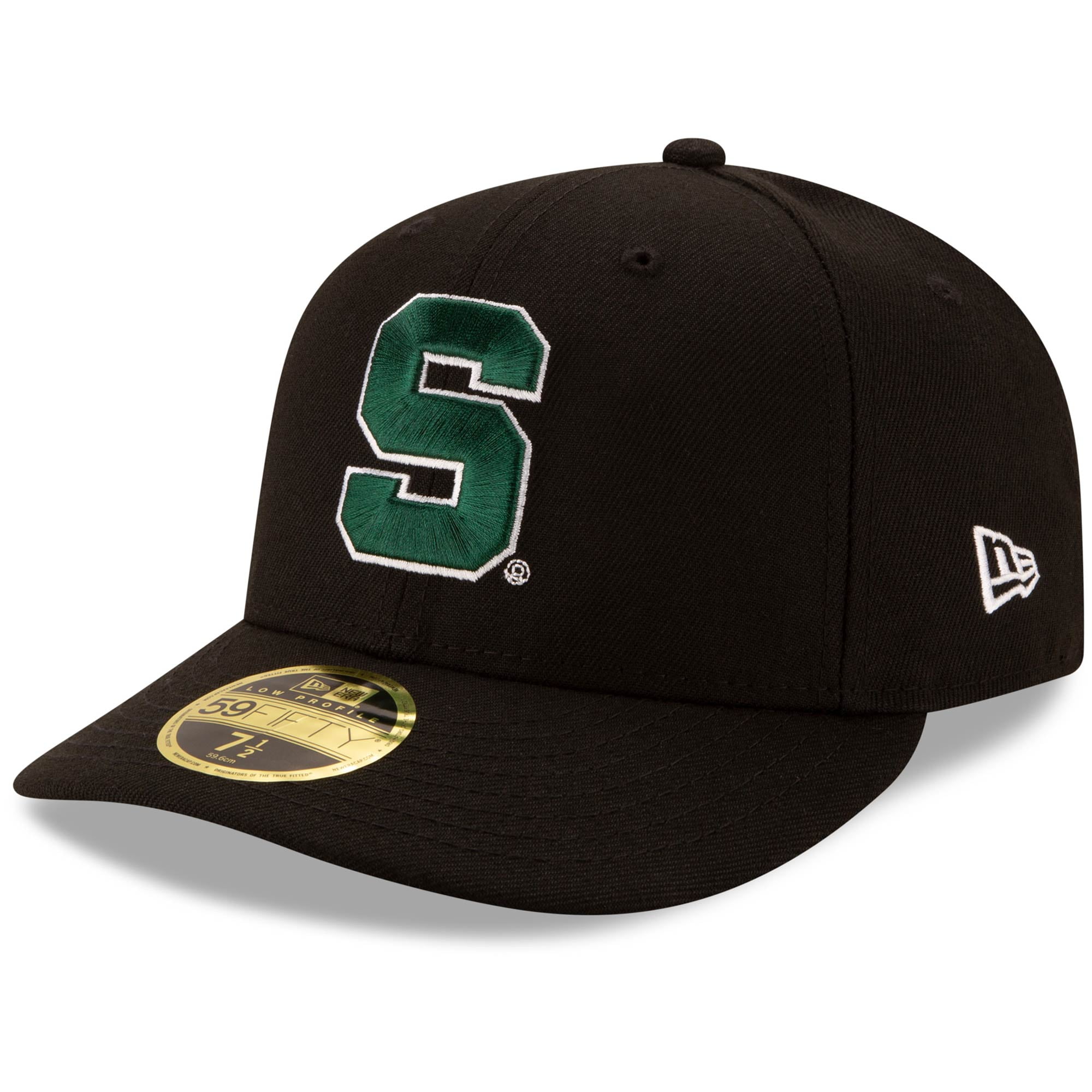 Profile 59FIFTY Fitted Hat - Black 