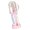 Pink, variant on Family Toothbrush Planner Wall Mounted Modifiable Rack Impermeable Plastic Bathroom Storage Space Defender