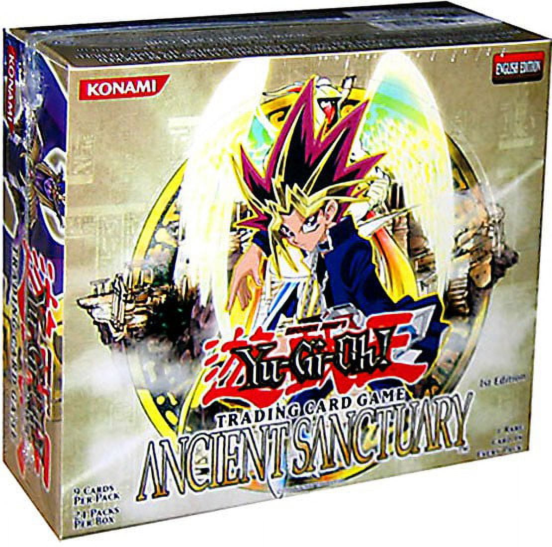 YuGiOh Raging Battle Booster Box - Walmart.com