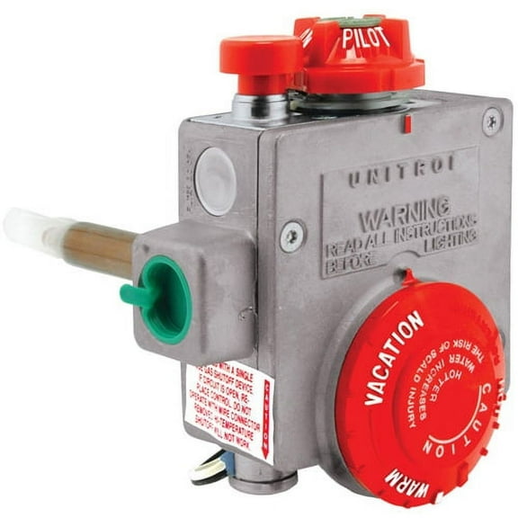 SP20166E - OEM Rheem Upgraded Replacement Water Heater Natural Gase