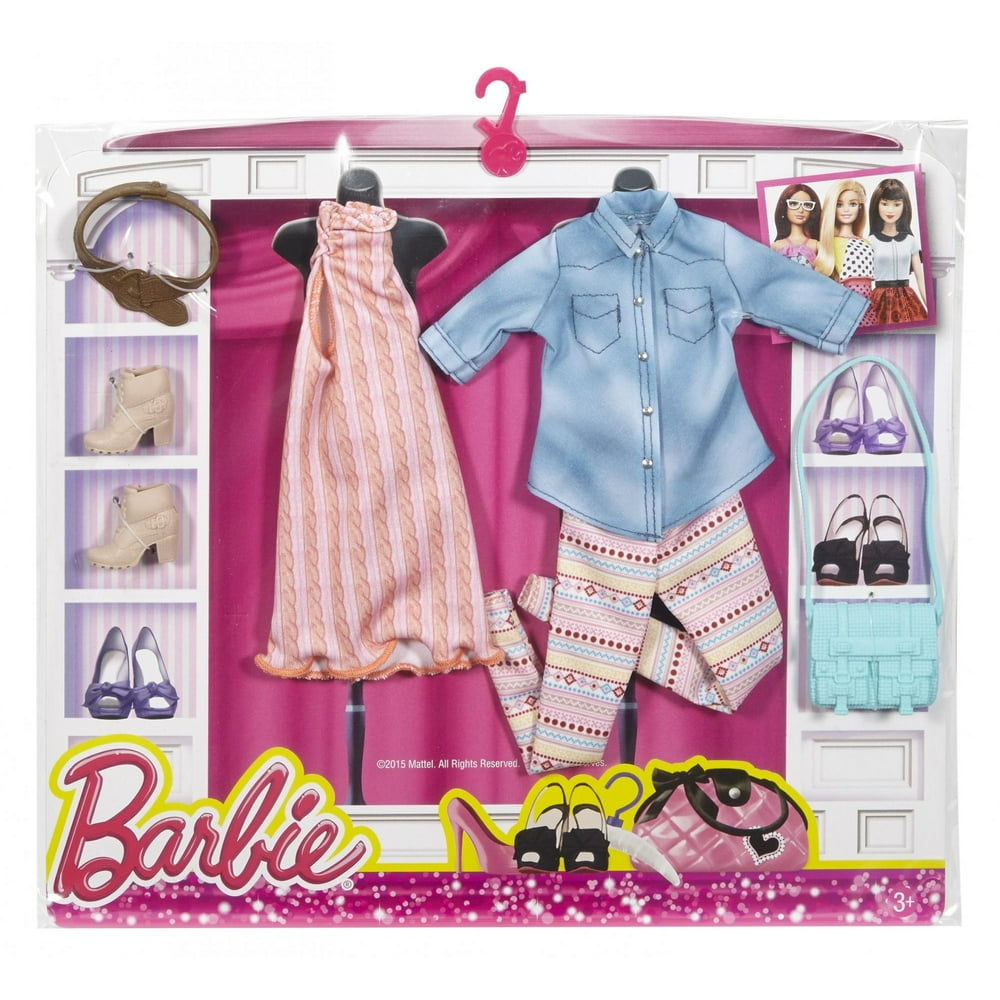 Barbie Fashion 2Pack Assortment