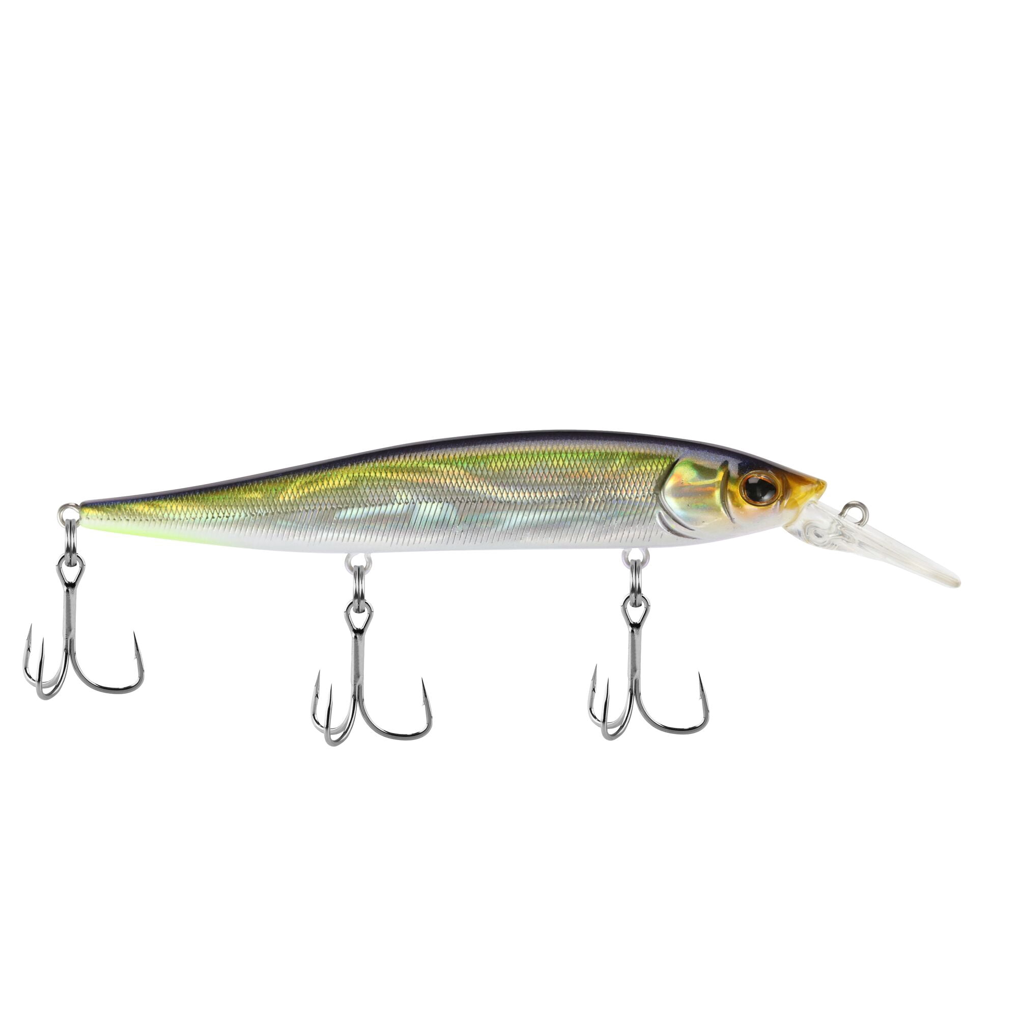 Berkley Stunna, 4.4 in, Jerkbaits, Nebu (1 Count)