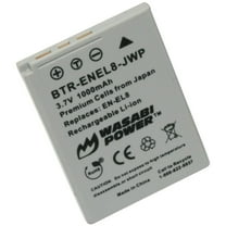 Wasabi Power Battery for Nikon EN-EL8