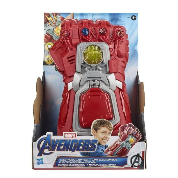 Guante Electrónico Hasbro Marvel Avengers