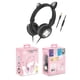 thumbnail image 4 of Auriculares para Juegos con Micrófono Auriculares para Juegos Auriculares para Juegos Escritorio con Cable Ordenador Portátil con Micrófono Auriculares de Voz Auriculares para Juegos Inalámbricos, 4 of 6