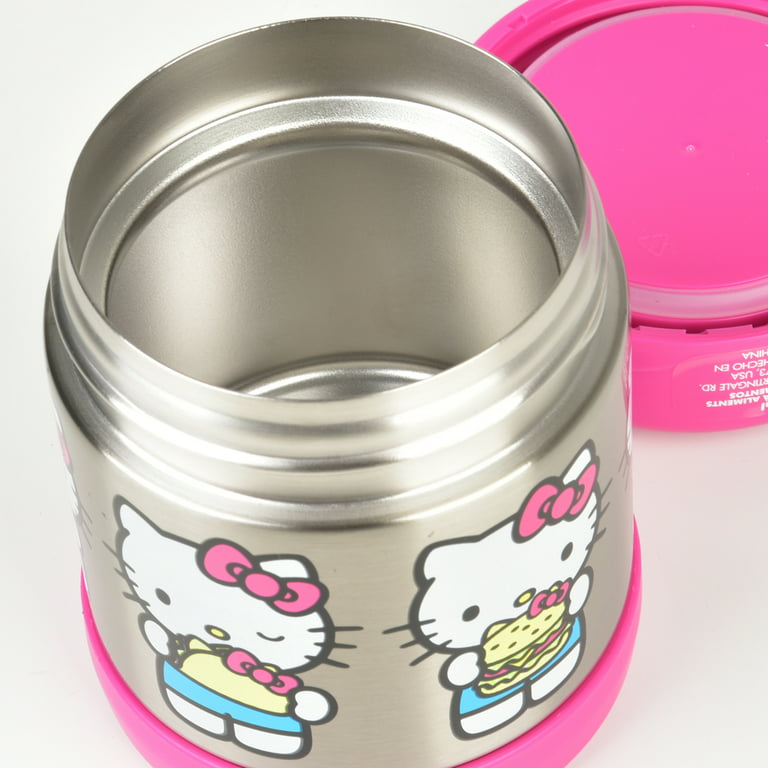 Thermos FUNtainer Hello Kitty Food Jar, 10 Ounces 