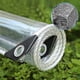 thumbnail image 1 of Tarpaulin, Waterproof Tarpaulin, Transparent Pvc Tarpaulin, 360gsm, Industrial Tarpaulin With Eyelets, Tarpaulin,1m X 2m, 1 of 5