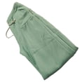 thumbnail image 1 of Minnieouse Pantalones extragrandes verdes de moda coreana, cómodos y fáciles de combinar con cualquier atuendo, pantalones casuales Prendas para la parte inferior del cuerpo Verde SG, 1 of 6