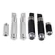 thumbnail image 3 of Motorcycle Accessories Foot Pegs Foot Pegs and Shifter Peg Compatible with for Sportster Touring Dyna Softail Custom, 3 of 5